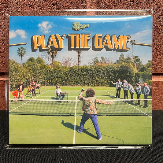 Used CD: Ripe "Play The Game" CD