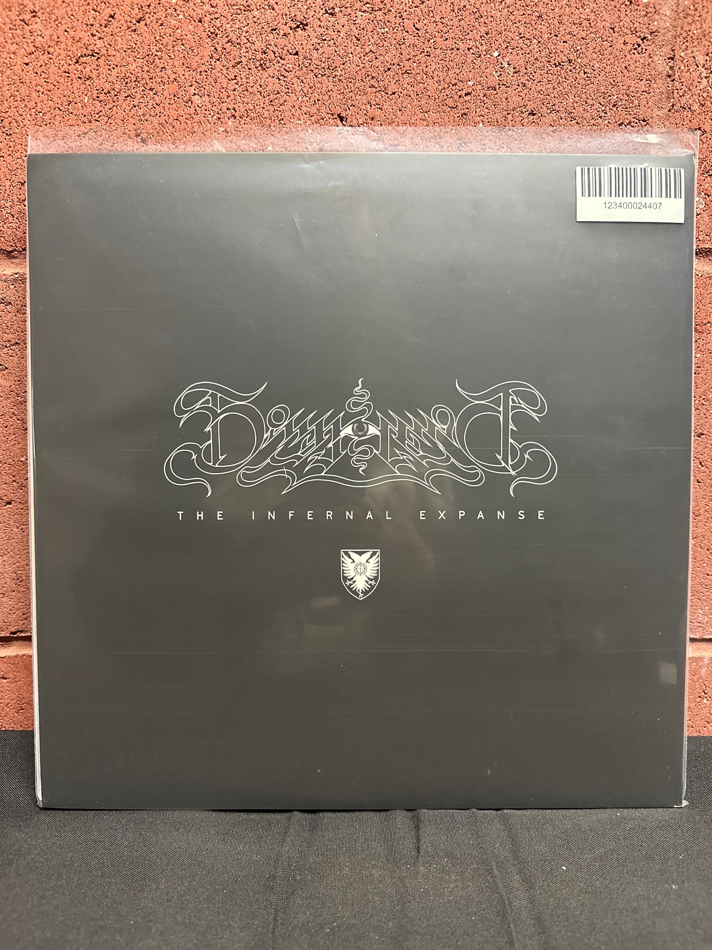 Used Vinyl:  Somnolent ”The Infernal Expanse” LP (Glow vinyl)