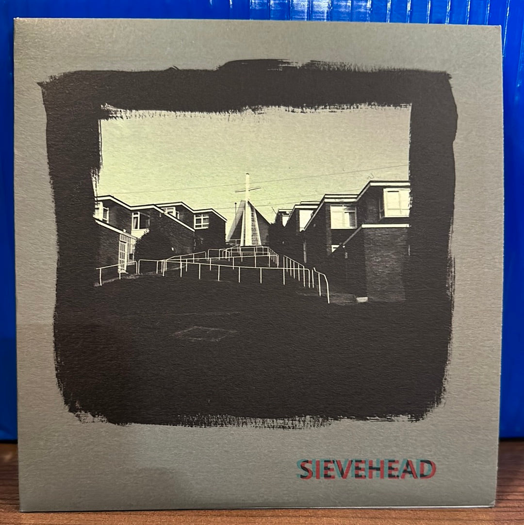 Used Vinyl:  Sievehead ”Buried Beneath” 7"