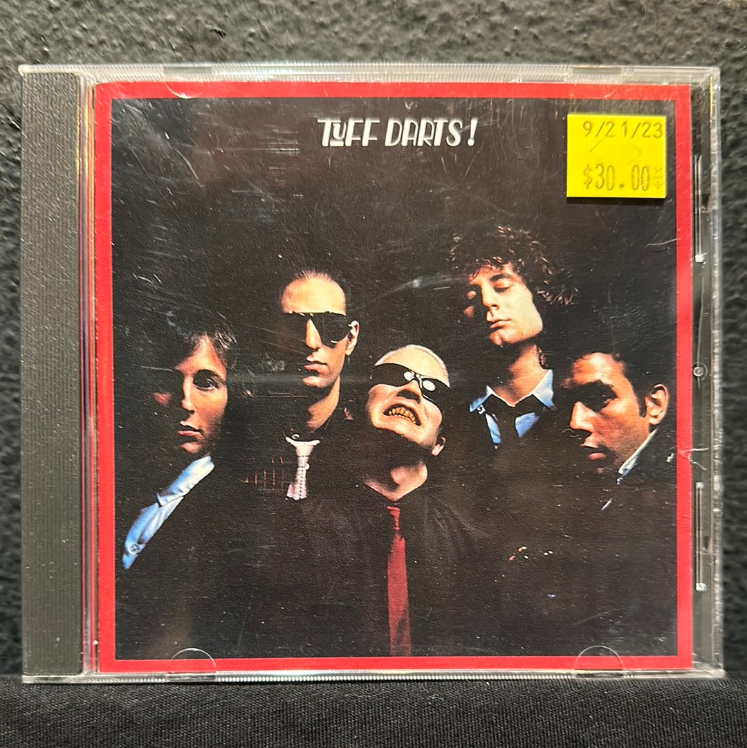 USED CD: Tuff Darts "Tuff Darts!" CD