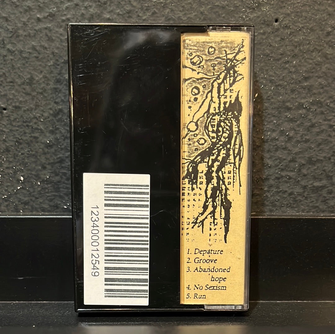 USED TAPE: Low Vision "Promo 2018" Cassette