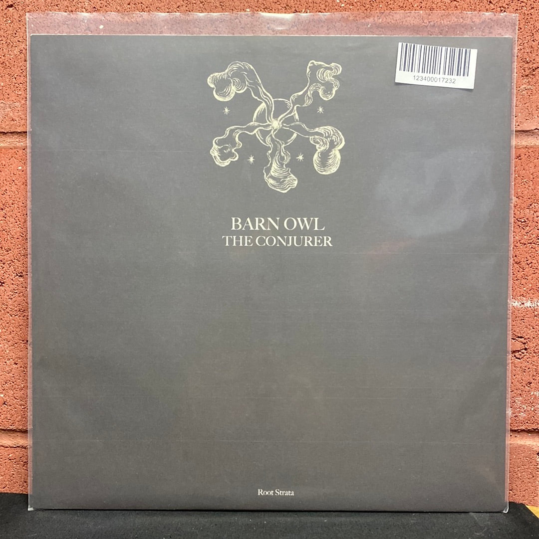 Used Vinyl:  Barn Owl ”The Conjurer” LP