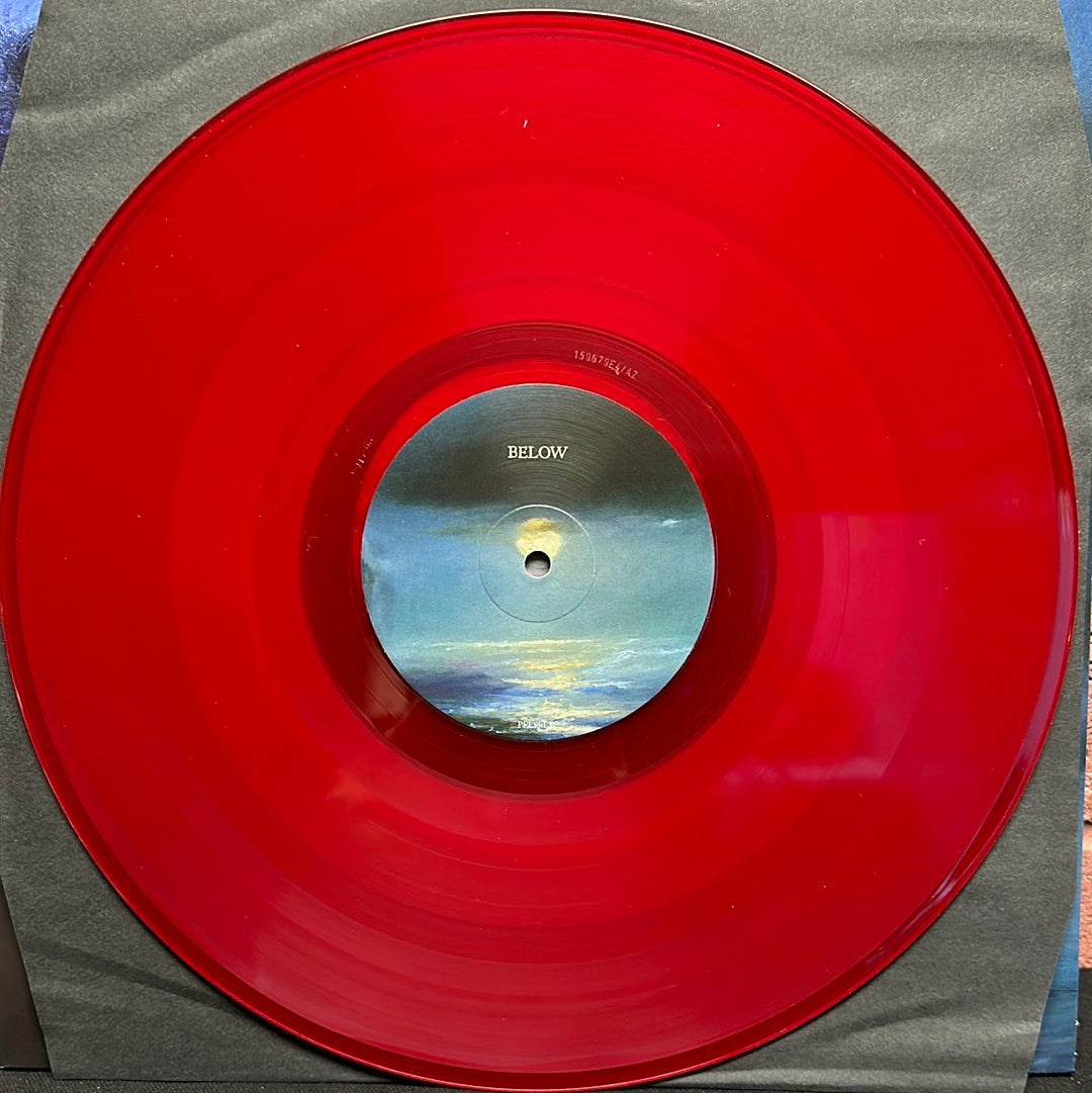 Used Vinyl:  Bell Witch ”Mirror Reaper” 2xLP (Red vinyl)