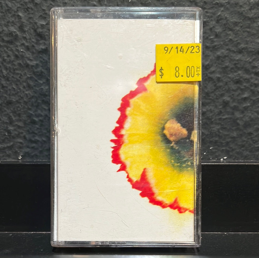 USED TAPE: Oak / Pink Desert "Split" Cassette