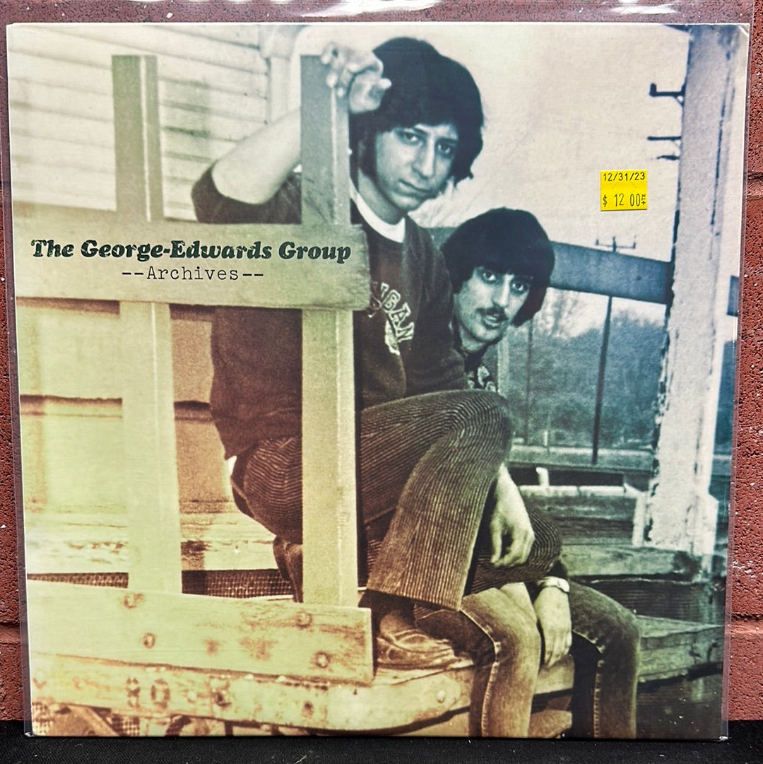 Used Vinyl:  The George-Edwards Group ”Archives” LP