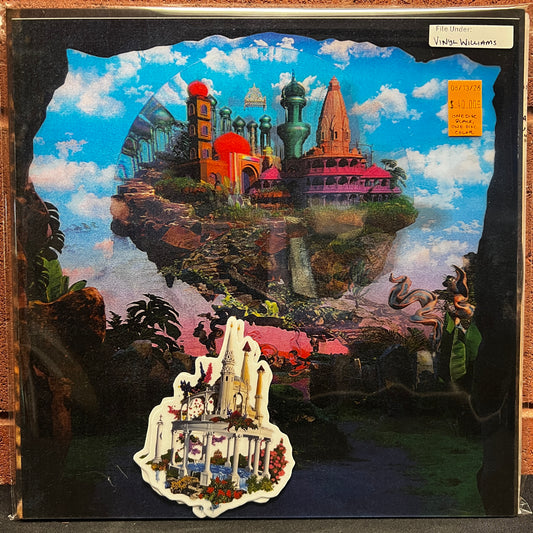 Used Vinyl: Vinyl Williams "Polyhaven/Portasymphony" 2xLP