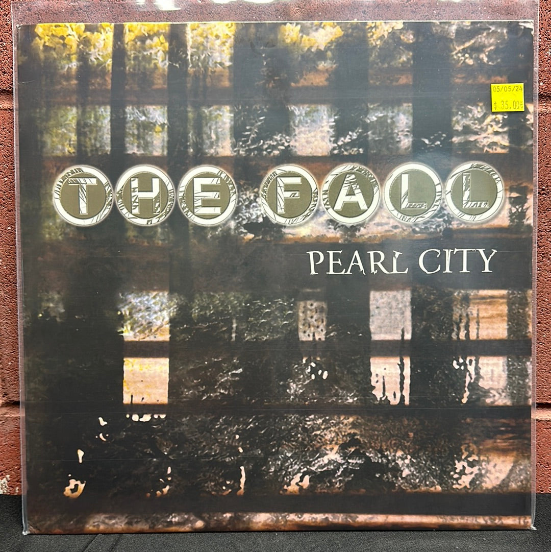 Used Vinyl:  The Fall ”Pearl City” LP