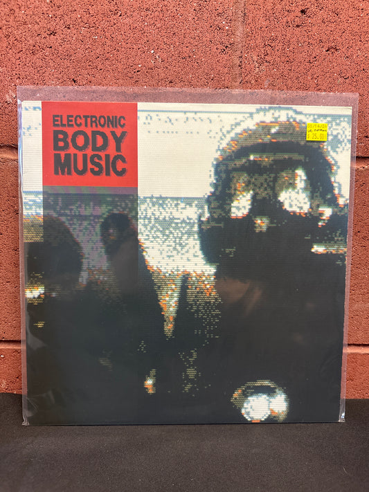 Used Vinyl:  Various ”This Is Electronic Body Music” LP