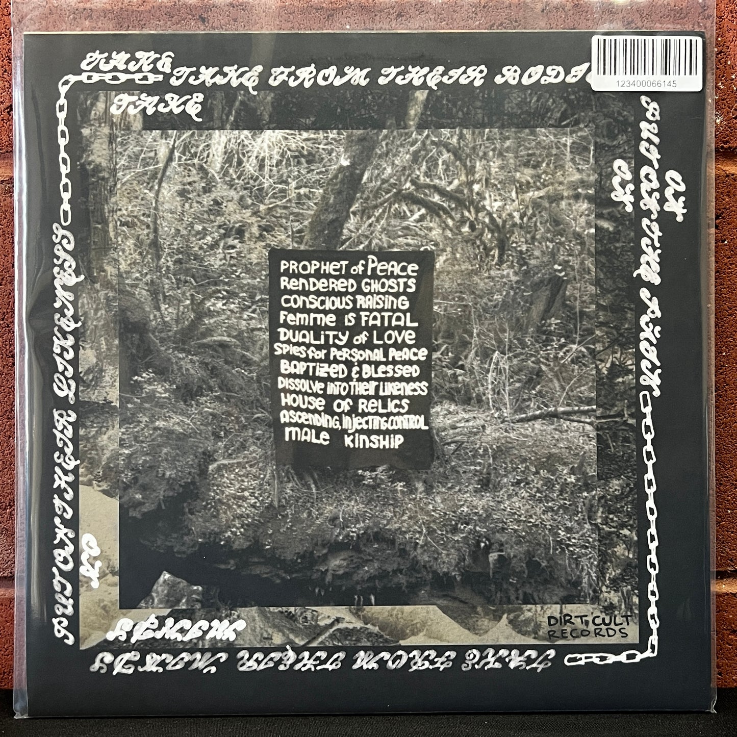 Used Vinyl: Daydream "Mystic Operative" LP (2020 Press)