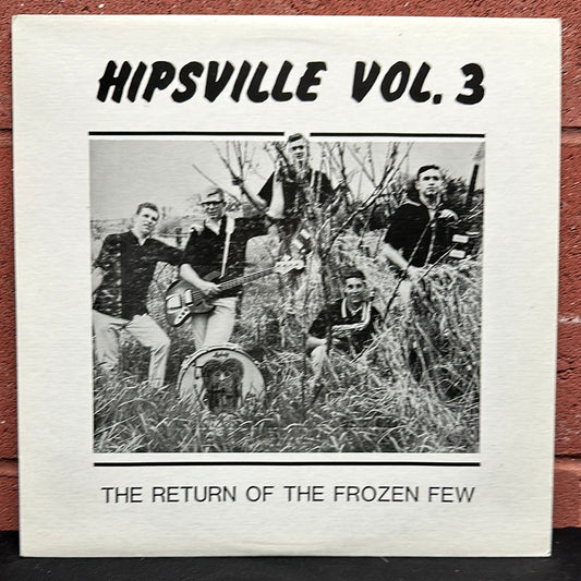 Used Vinyl:  Various ”Hipsville Vol. 3” LP