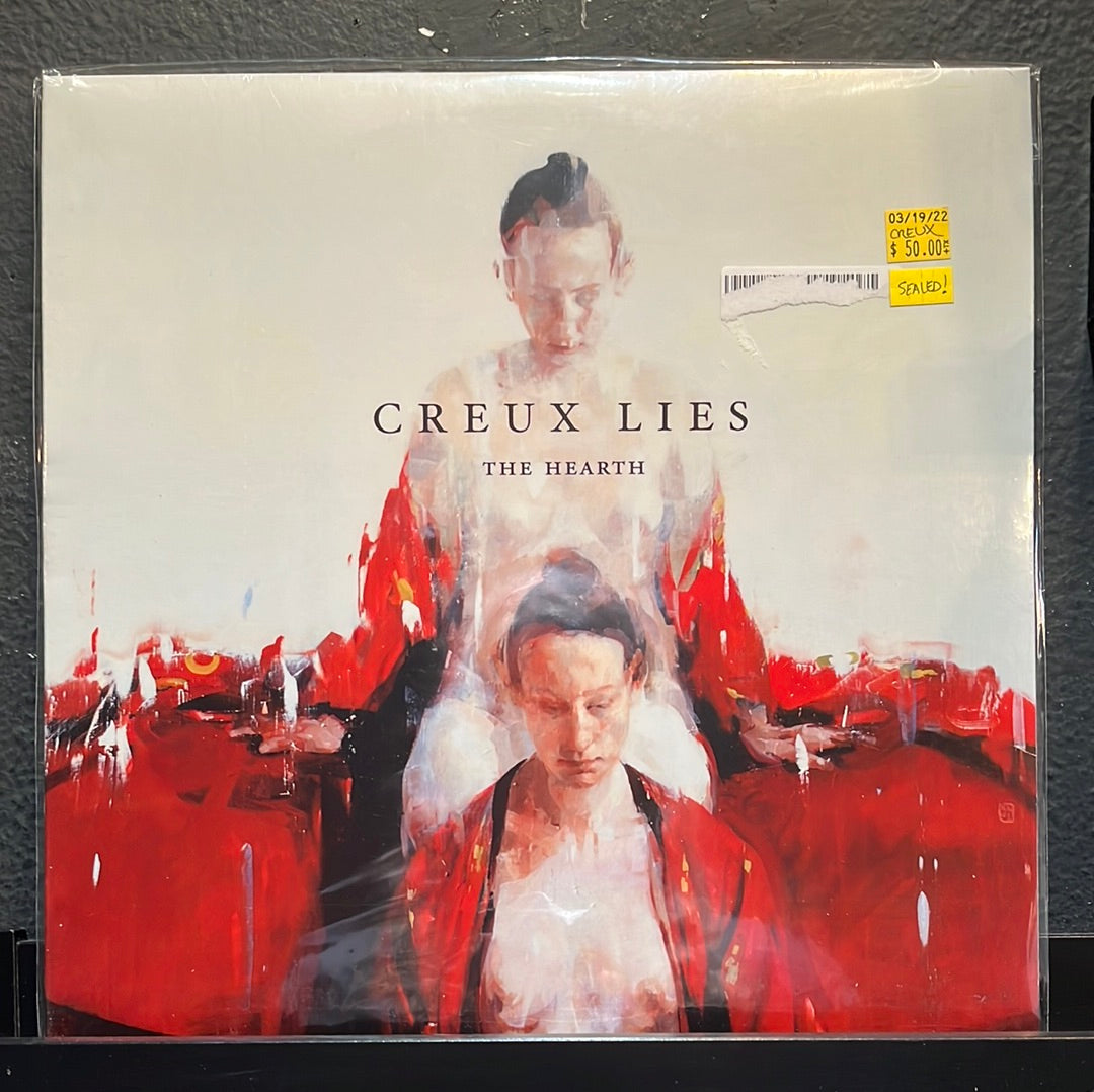 USED VINYL: Creux Lies "The Hearth" LP