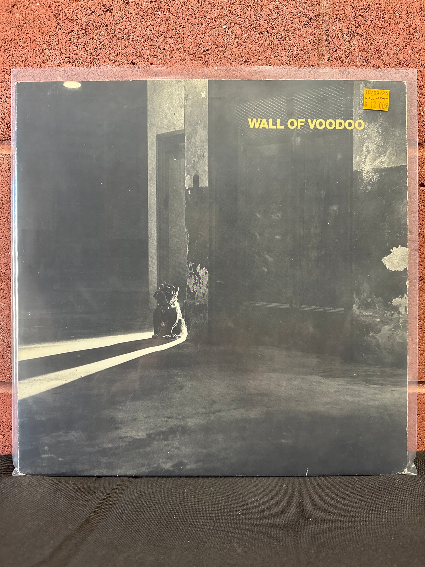 Used Vinyl:  Wall Of Voodoo ”Wall Of Voodoo” 12"