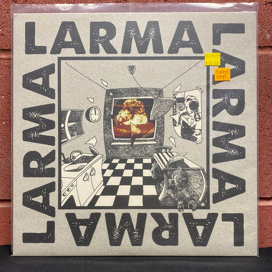 Used Vinyl:  Larma ”Larma” 12"