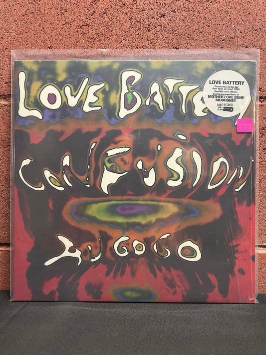Used Vinyl: Love Battery "Confusion Au Go Go" LP