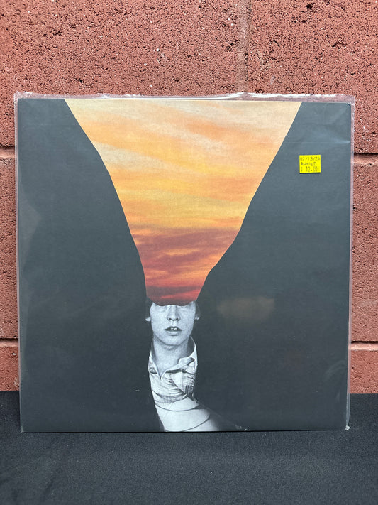 Used Vinyl:  Ilyas Ahmed ”With Endless Fire” LP