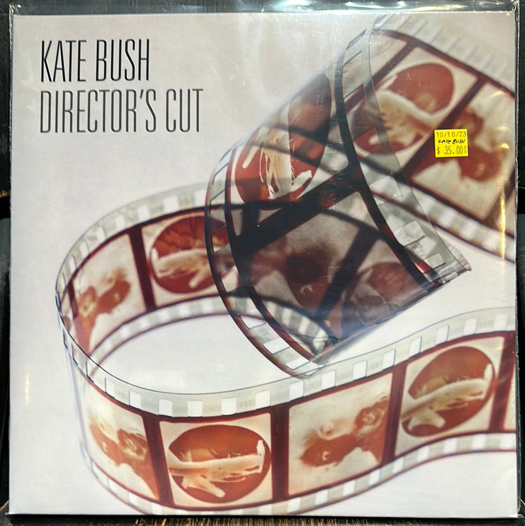 Used Vinyl:  Kate Bush ”Director's Cut” 2xLP