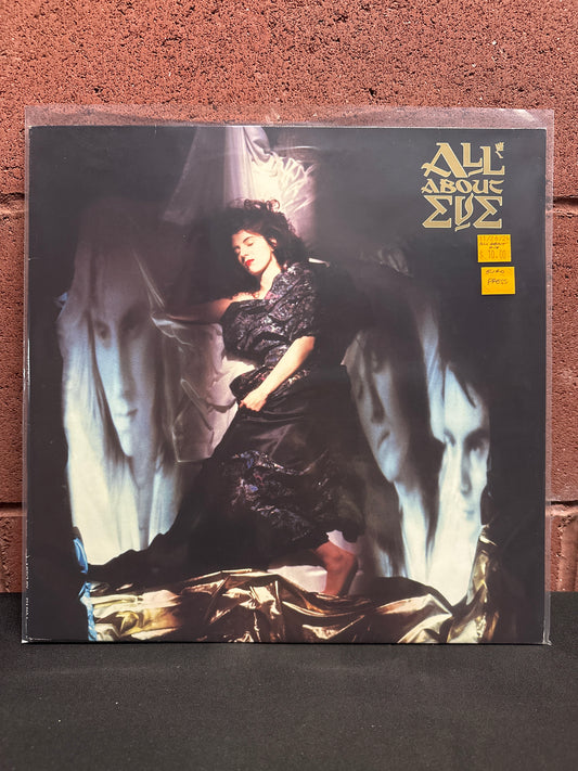 Used Vinyl:  All About Eve ”All About Eve” LP