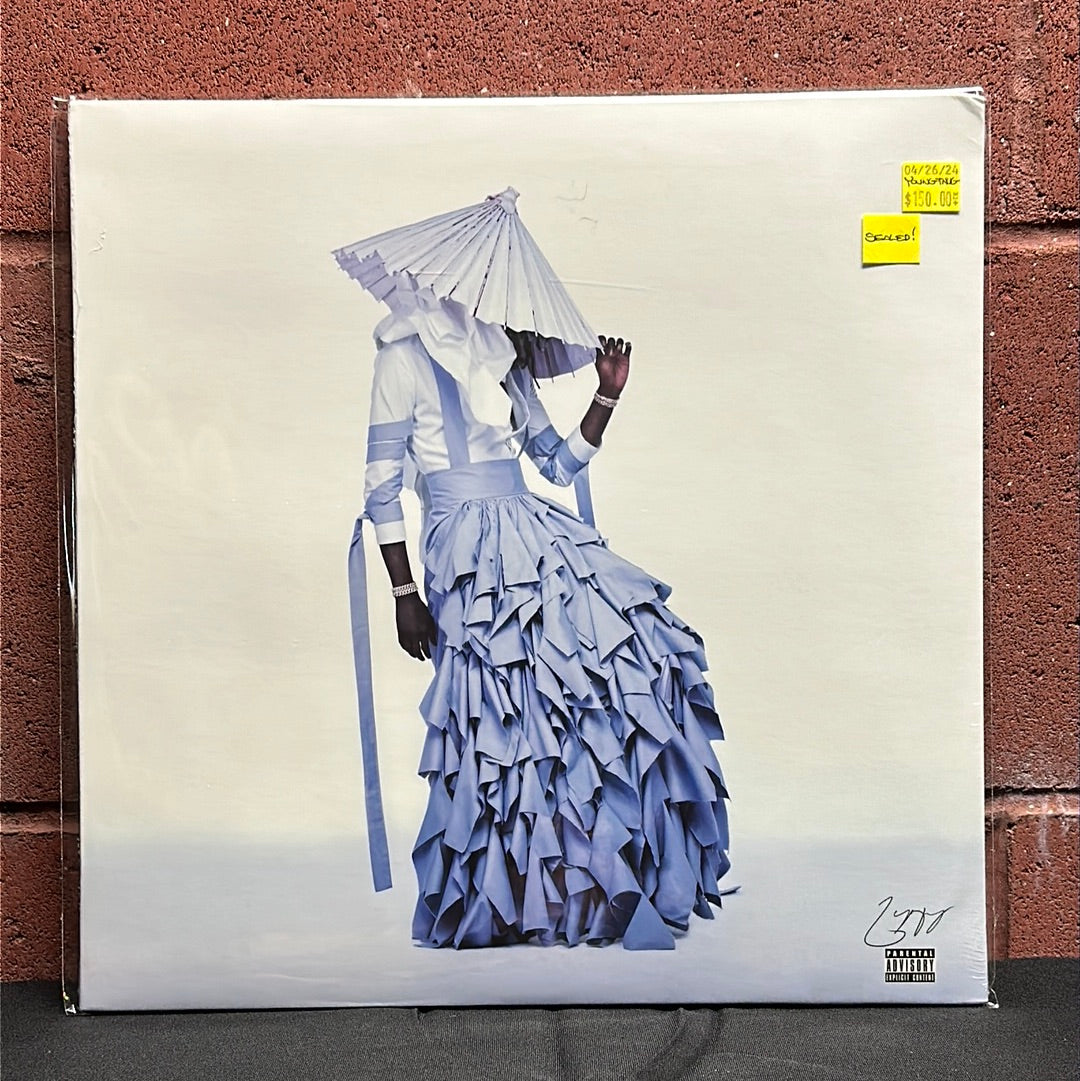 Used Vinyl:  Young Thug ”Jeffery” LP