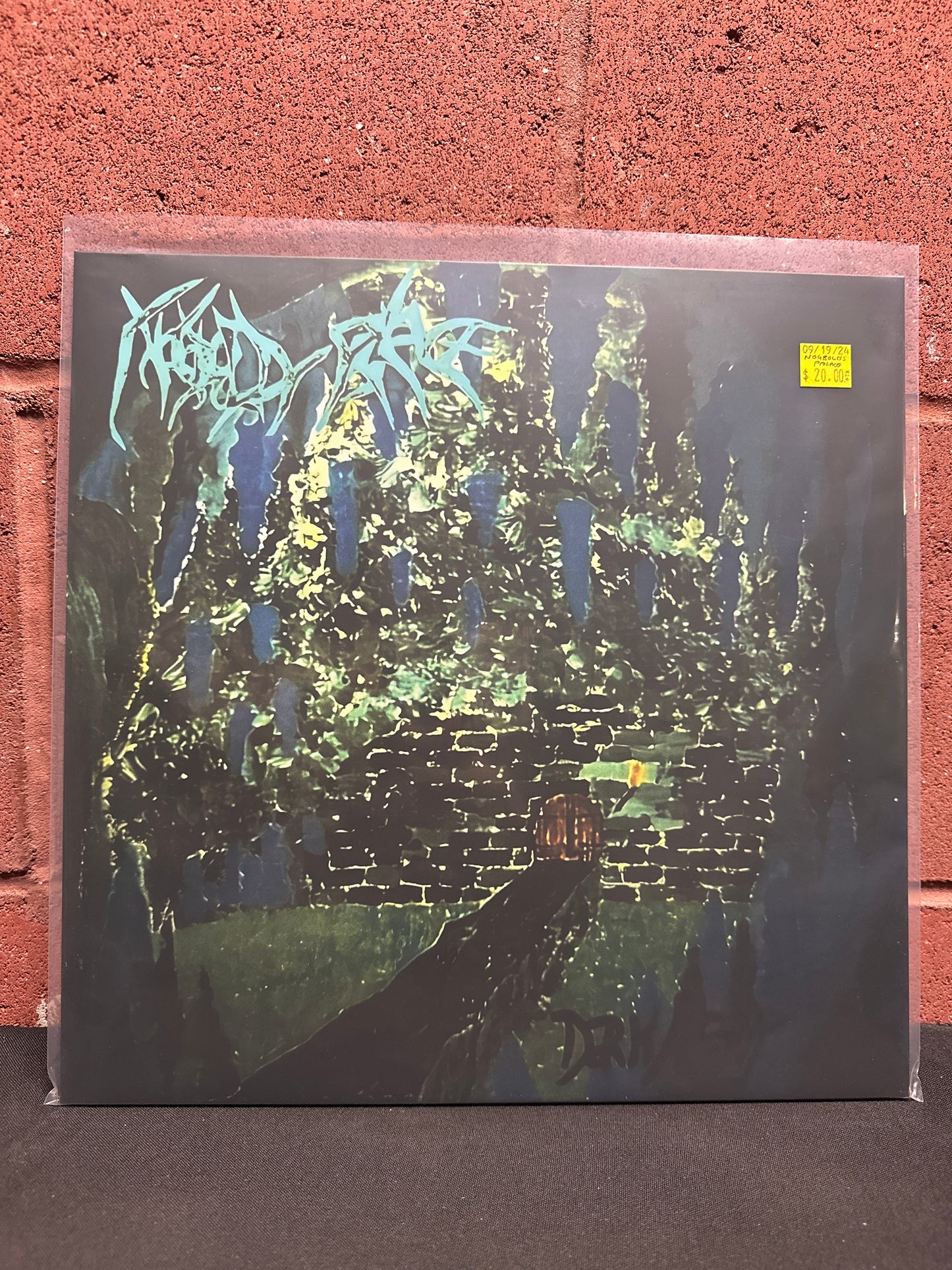 Used Vinyl:  Nogbold's Palace ”Dark Agony” LP