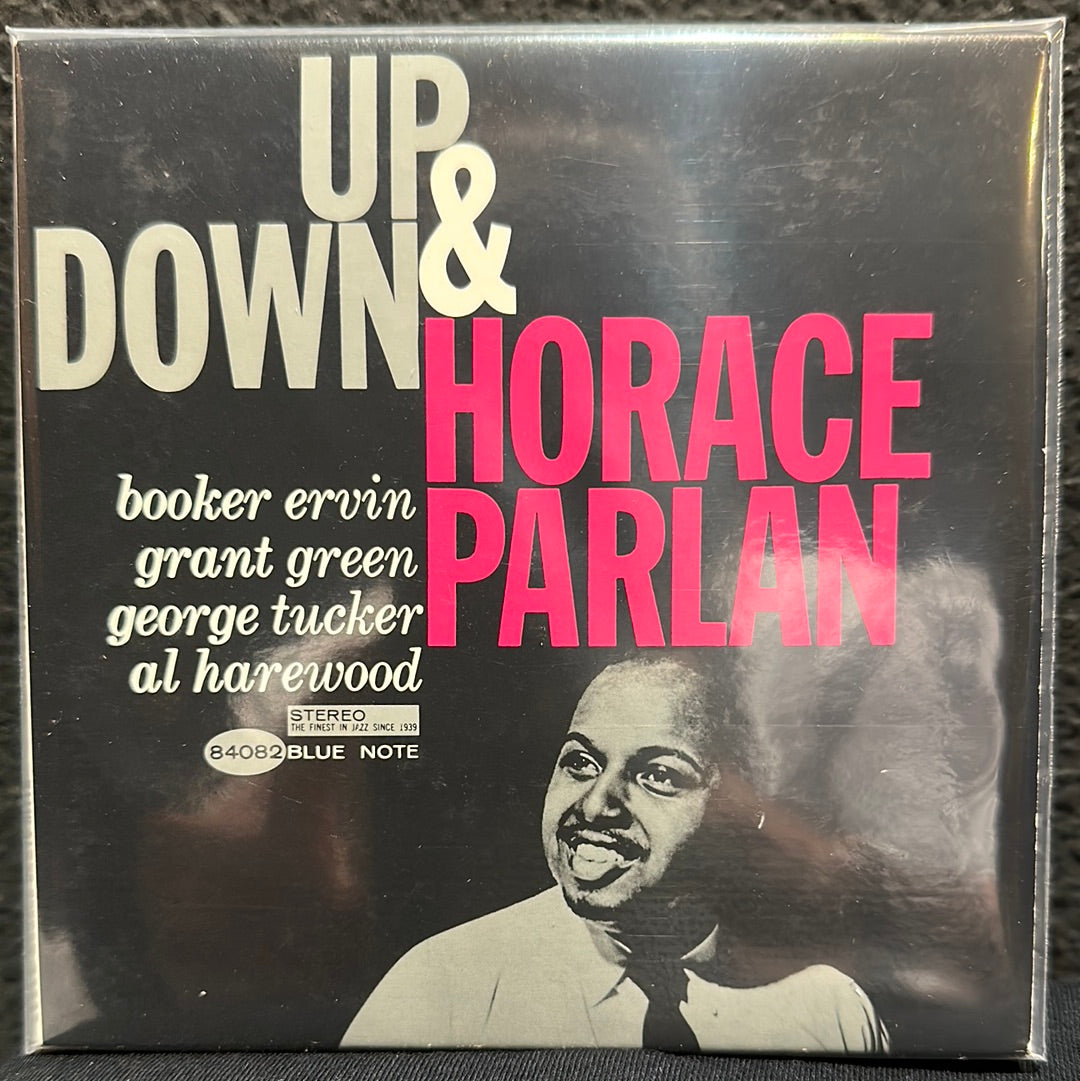 USED VINYL: Horace Parlan “Up & Down” CD