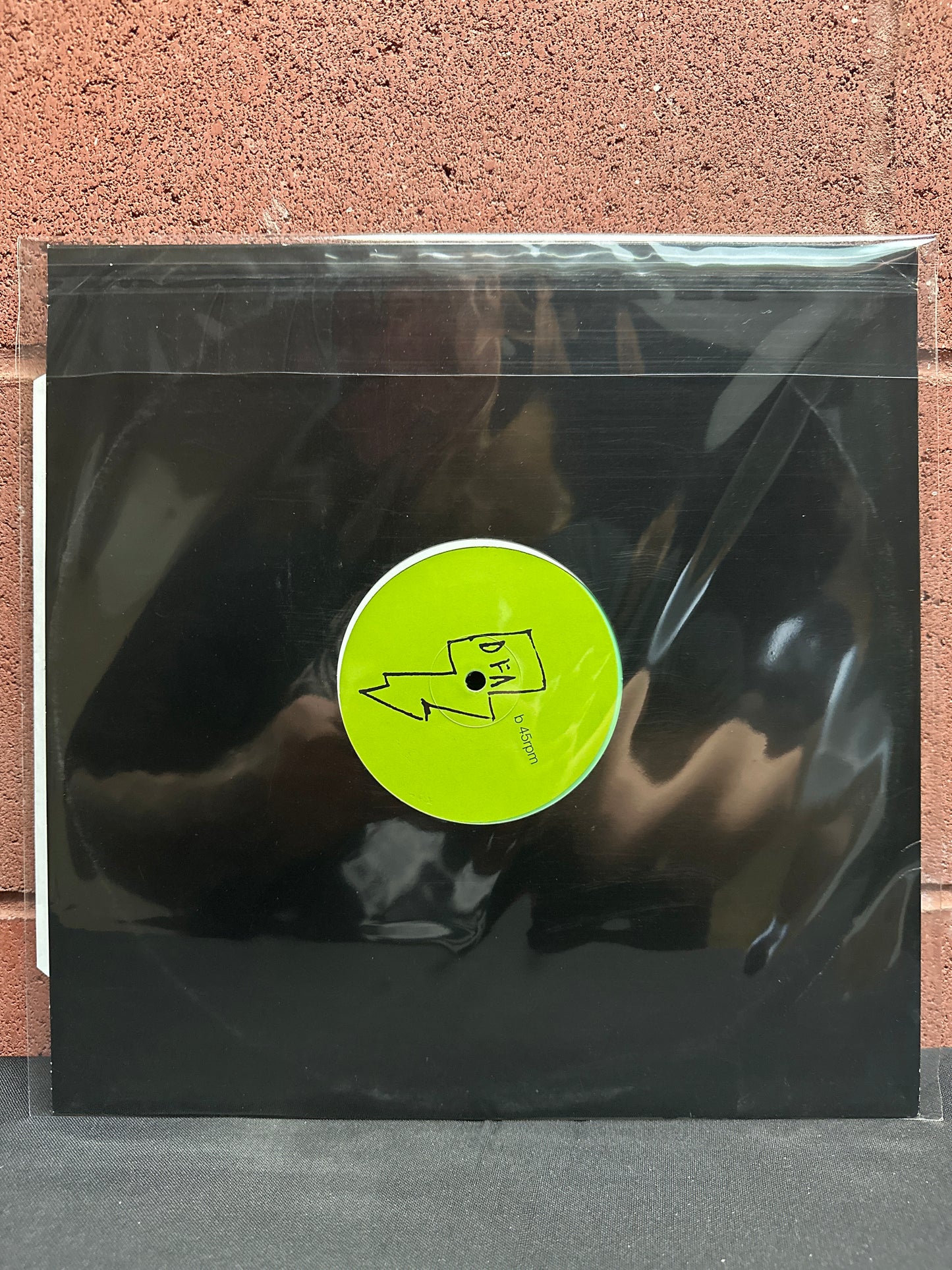 Used Vinyl:  Shit Robot feat. Reggie Watts ”Where It's At” 12" (Green vinyl)