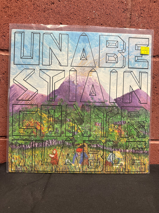 Used Vinyl:  Una Bestia Incontrolable ”Observant Com El Món Es Destrueix” LP