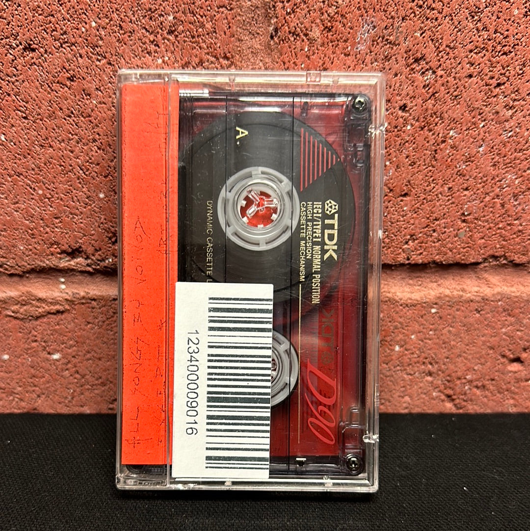 Used Cassette:  Voivod ”Morgöth Invasion” Cassette