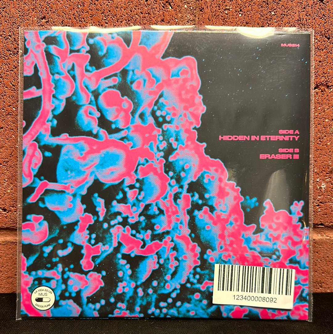 Used Vinyl:  S.H.I.T. ”Hidden In Eternity/ Eraser III” 7"