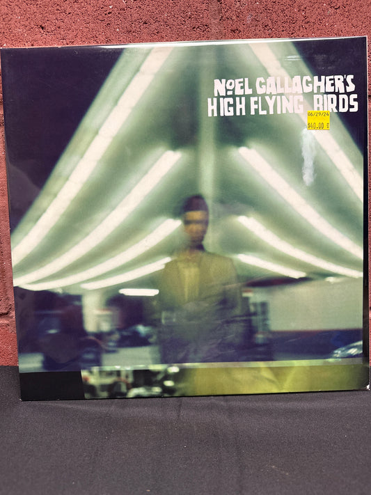 Used Vinyl:  Noel Gallagher's High Flying Birds ”Noel Gallagher's High Flying Birds” LP