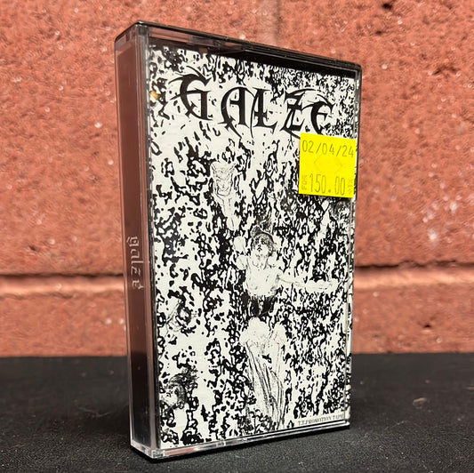 Used Cassette: Galze "Promotion Tape" Cassette