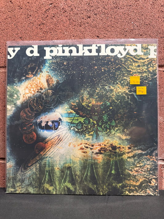 Used Vinyl:  Pink Floyd ”A Saucerful Of Secrets” LP (180 Gram)