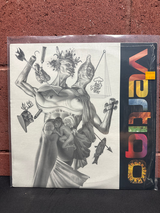 Used Vinyl:  Vertigo ”Vertigo” LP