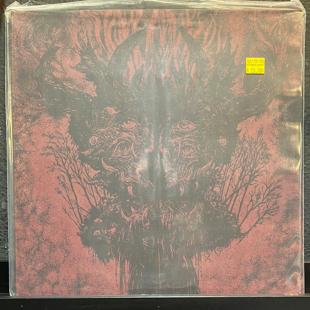 USED VINYL: Svartidauði "The Synthesis Of Whore And Beast" LP