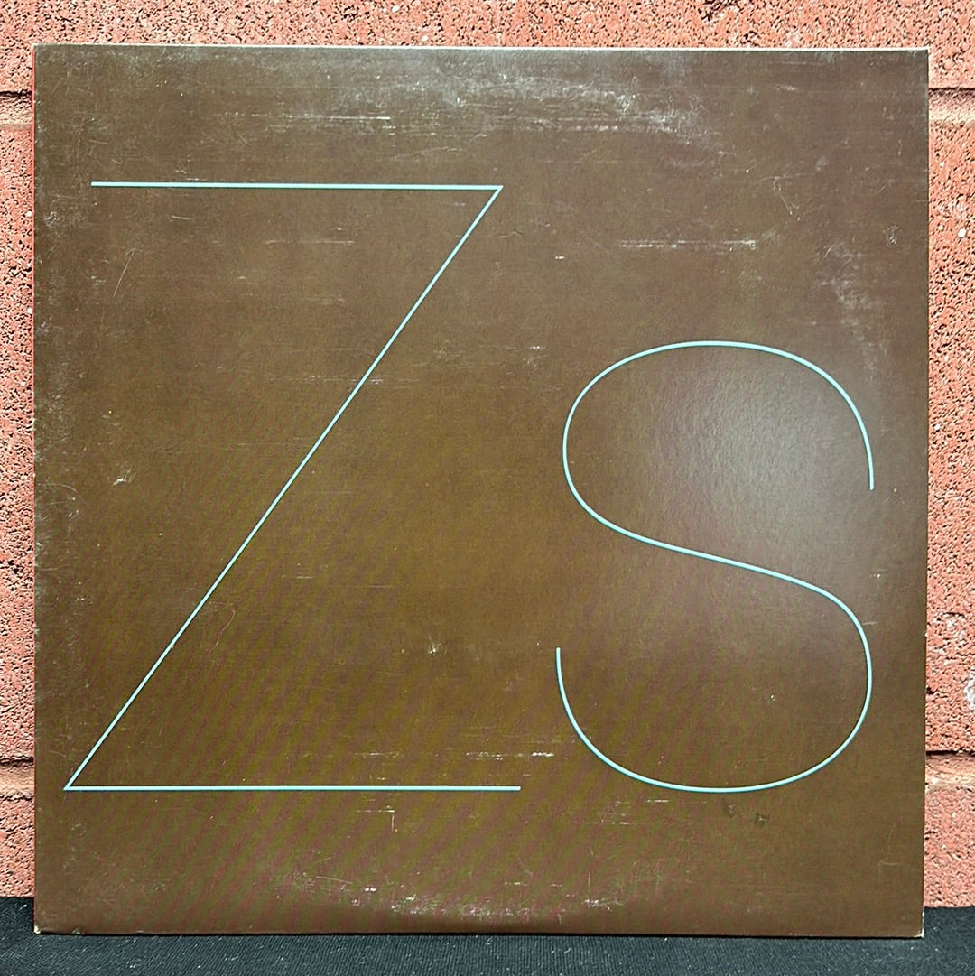 Used Vinyl:  Zs ”Untitled” 10" (Clear vinyl)