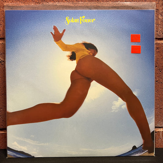 Used Vinyl: Lorde "Solar Power" LP (Clear vinyl)