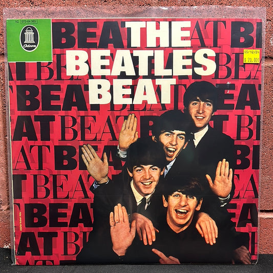 Used Vinyl:  The Beatles ”The Beatles Beat” LP