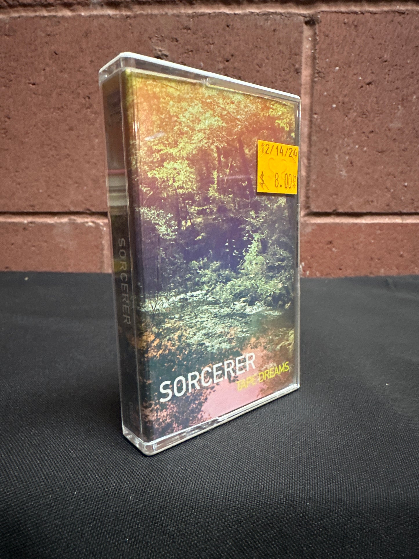 Used Cassette:Sorcerer "Tape Dreams" Tape