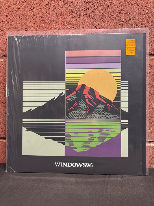 Used Vinyl:  Windows 96 ”One Hundred Mornings” LP (Sun Splatter colored vinyl)