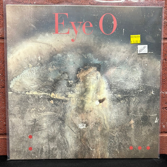 Used Vinyl:  EYE O ”Continua” LP