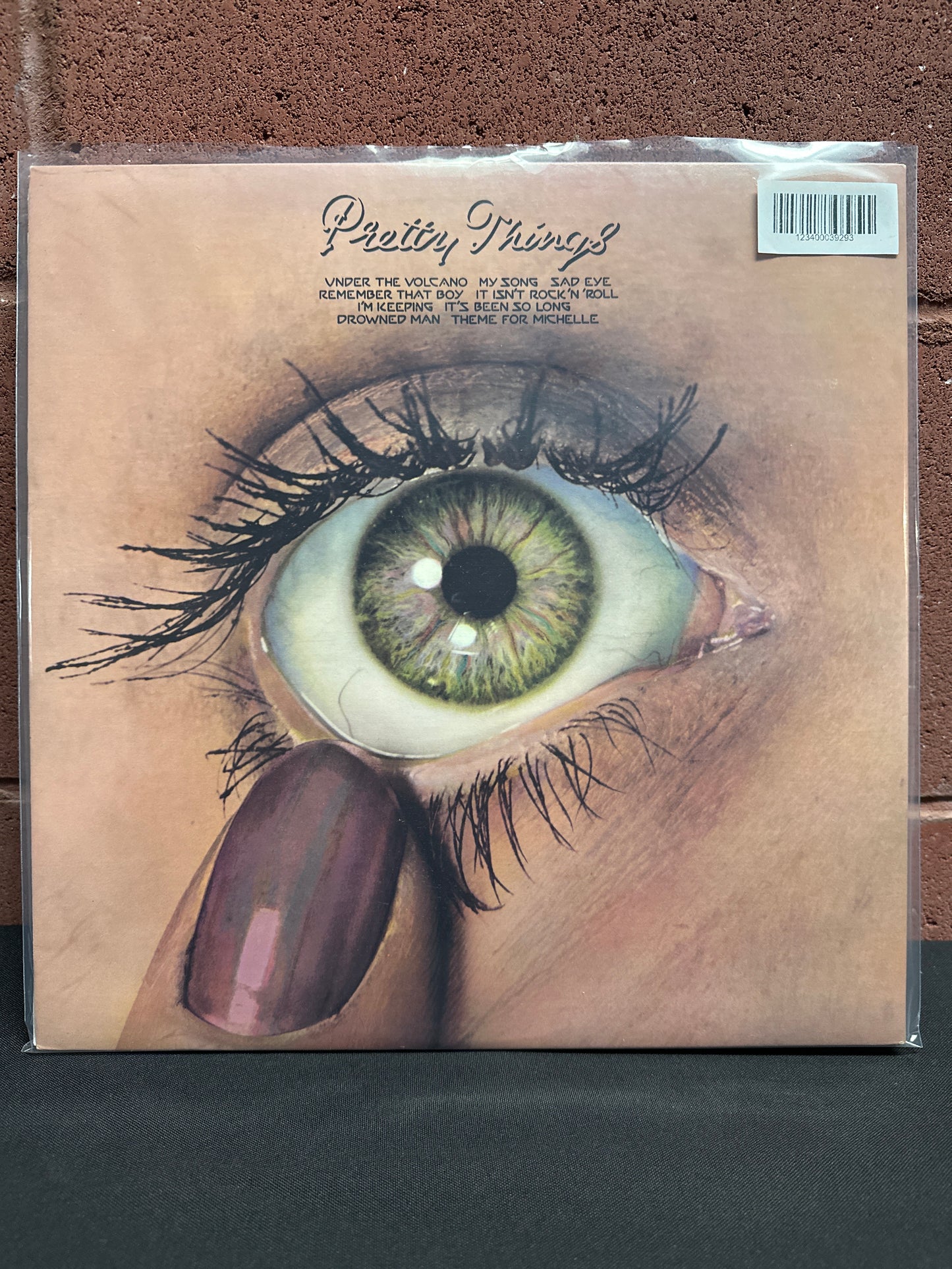 Used Vinyl: Pretty Things "Savage Eye" LP