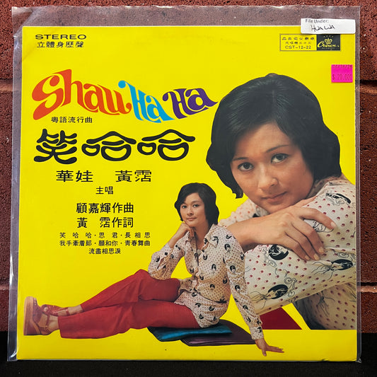 Used Vinyl: Hua Wa "董小宛" LP