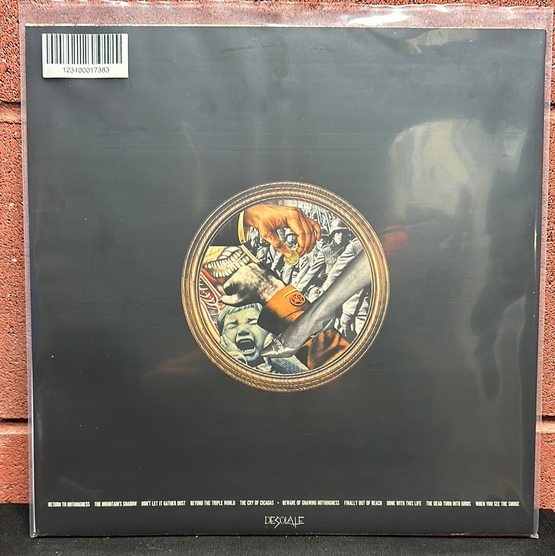 Used Vinyl:  Butcher ”Return To Nothingness” 12"