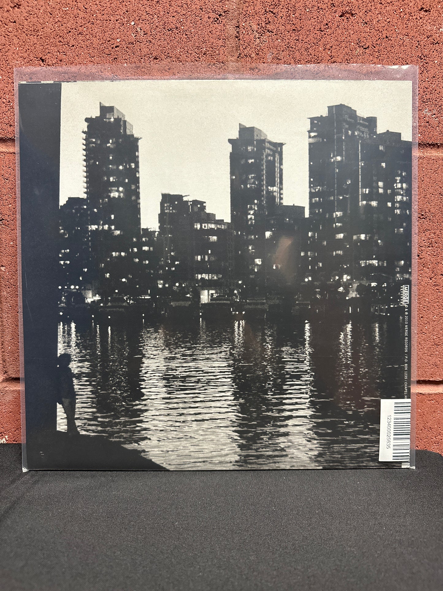 Used Vinyl:  Destroyer ”Archer On The Beach” 12"