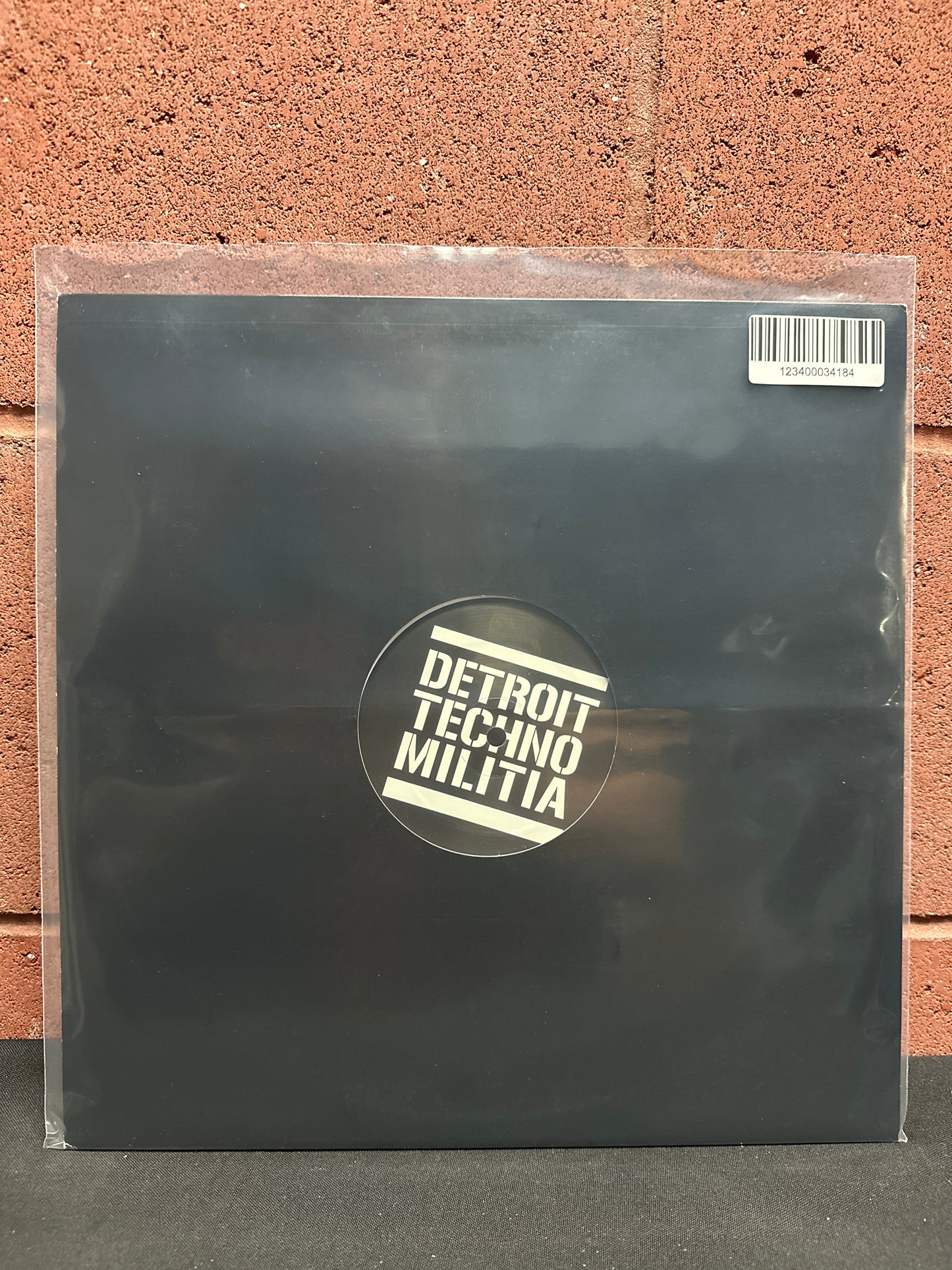 Used Vinyl:  Dimitri Pike / Annix / T.Linder ”DTM005” 12"