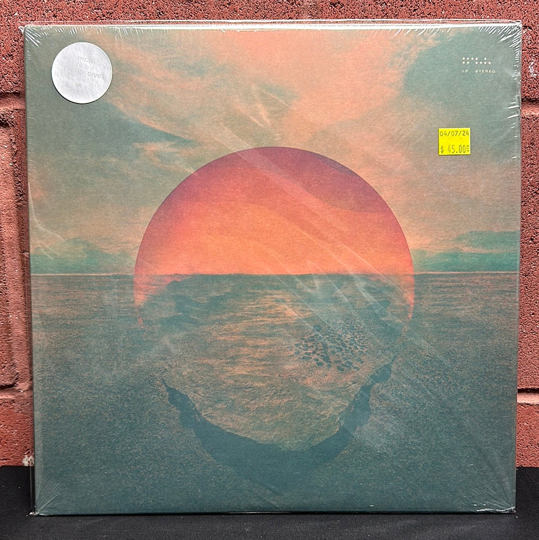 Used Vinyl:  Tycho ”Dive” 2xLP