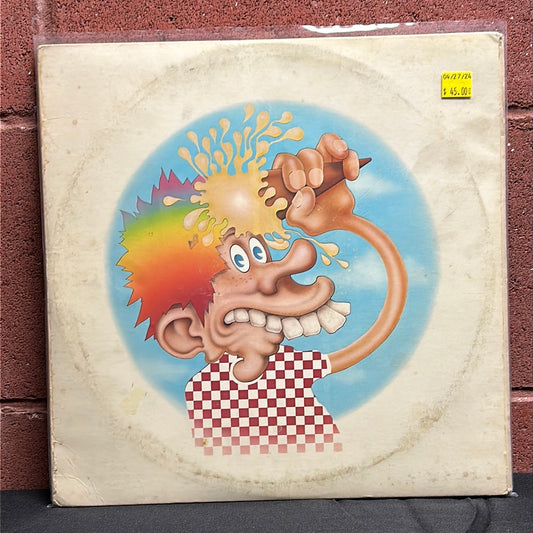 Used Vinyl:  The Grateful Dead ”Europe '72” 3xLP