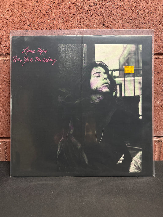 Used Vinyl: Laura Nyro "New York Tendaberry" LP