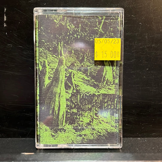 USED TAPE: Swamp Witch “Gnosis” Cassette