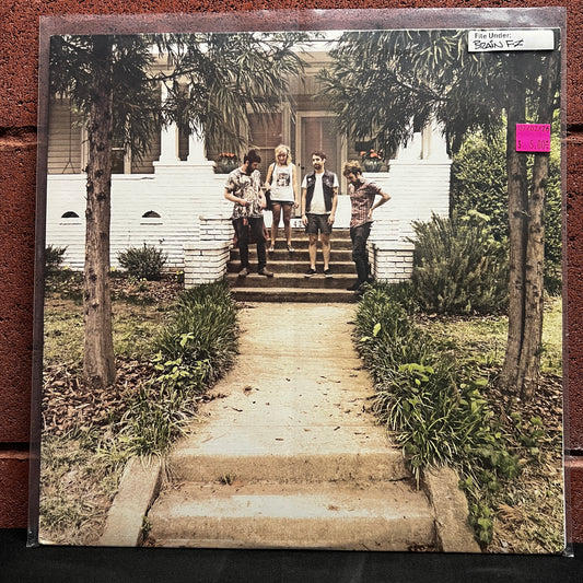 Used Vinyl: Brain F≠ ‎"Sleep Rough" LP (2011 Press)
