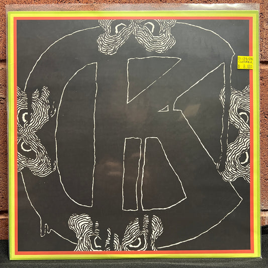 Used Vinyl: Culture Kids "S/T" LP (2012 Press)